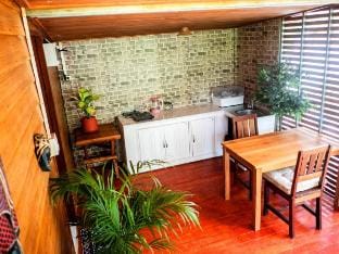 Jungle Waterfall Tiny House Vacation rental in Ban Tai