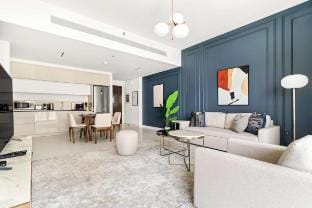 Silkhaus Sea View 1BDR| Emaar Beachfront Vacation rental in Dubai