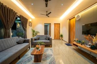 2 Bhk Villa Green Stay By Spicy Mango Villa in Maharashtra