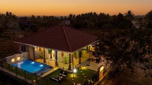 2 Bhk Villa Green Stay By Spicy Mango Villa in Maharashtra