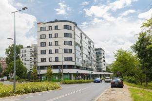 Woronicza 80 Vacation rental in Warsaw