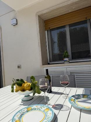 Beach House Ponente Apartment in Campania