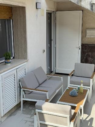 Beach House Ponente Apartment in Campania