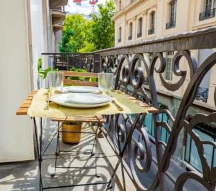 Studio Madelaine Apartment in Paris