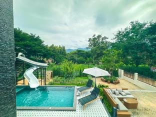 Khunnapat Pool Villa Khaoyai Vacation rental in Laos