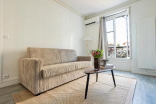 1 Chambre rue du 14 juillet Apartment in Pantin
