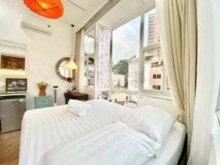 Top Floor Loft · Rooftop ·Ben Thanh/Nguyen Hue· B3 Apartment in Ho Chi Minh City