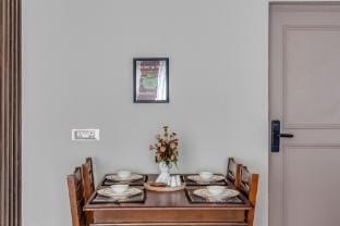 tisyastays | Ands 1BHK Pool & Gym , Close to beach Vacation rental in Candolim