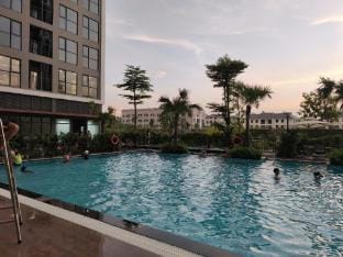 TC1 Canopy Smart city Luxhomes Apartment in Laos