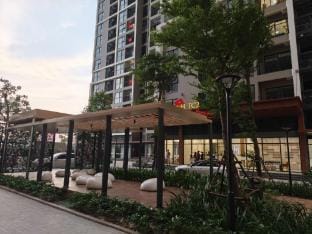 TC1 Canopy Smart city Luxhomes Apartment in Laos