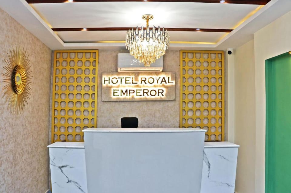 OYO 806 Hotel Royal Emperor Hotel in Kathmandu