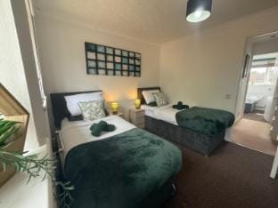 Blakelands 2bed house Vacation rental in Aylesbury Vale