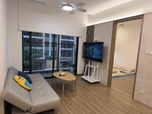 SA1 Toji Sakura Smart City Luxhomes Apartment in Laos