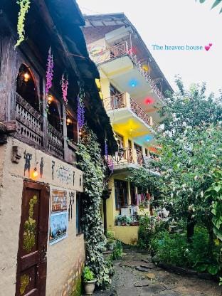 The heaven house Vacation rental in Manali