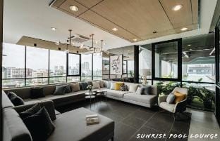 Luxury Studio with great View High Floor Vacation rental in Bangkok