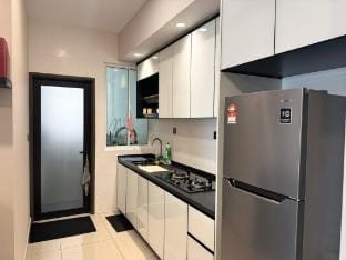 Pinnacle Tower 4BR | JB City Town| near KSL Vacation rental in Johor Bahru
