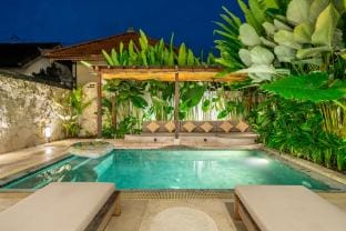KayaVilla- New Villa Gem – Private Pool Perfection Villa in North Kuta