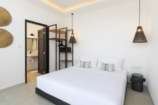 Villa Kokoro Bali - 3bdrm 3bth 4mins to Echo Beach Villa in North Kuta