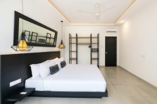 Villa Kokoro Bali - 3bdrm 3bth 4mins to Echo Beach Villa in North Kuta