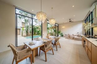 FeelsV- RelaxinStyle:PrivatePool& All-New Villa Villa in Bali