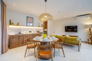 TownhouseT4 - Bali Bliss: Ubud Style  Apartment in Ubud