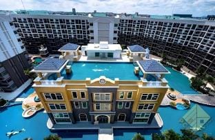 Premium Arcadia Living Vacation rental in Pattaya City