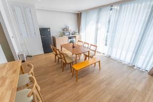 Chewaheart  Thonglor 36 暹境旅宿 Vacation rental in Bangkok