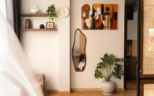 Nature Retreat • River & Leafy Vibes | D1 Apartment in Ho Chi Minh City