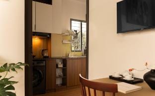 Nature Retreat • River & Leafy Vibes | D1 Apartment in Ho Chi Minh City