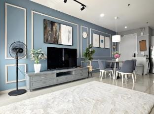 HYDE4 iCity ITQAN Homes 8pax/Netflix/Coway/Parking Vacation rental in Selangor, Malaysia