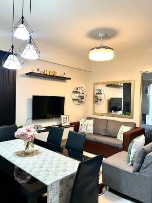 Chic & Comfy 2BR Condo Unit Vacation rental in Davao City