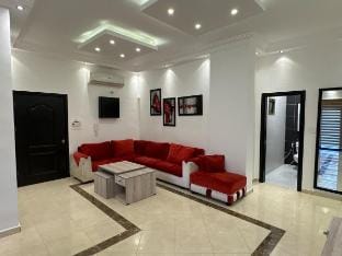 Central Secured Compound w/ Hill-view Terrace Vacation rental in Africa