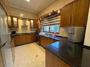 Central Secured Compound w/ Hill-view Terrace Vacation rental in Africa