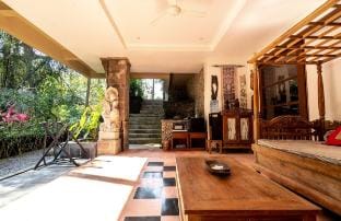 Bungalow Santai at Beji Bliss Vacation rental in Sukawati