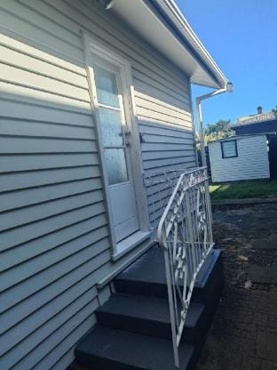 Small 2-bedroom flat Apartment in Auckland