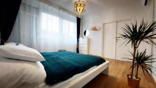 Central Station Lux Downtown Apartman Apartment in Budapest