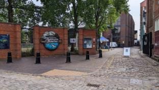 Silvester House Apartment in Hull