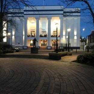 Silvester House Apartment in Hull