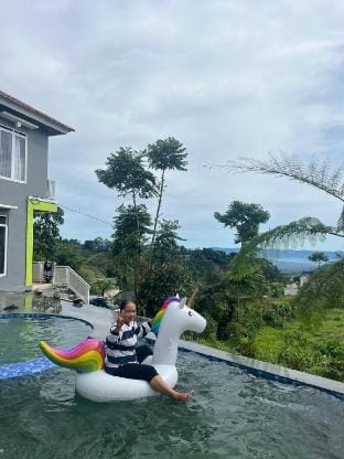 Villa DERAFA Cawene atau Villa Hijau Villa in West Java