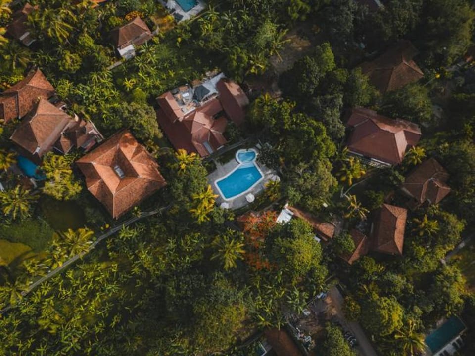 Om Wellness Resort Hotel in Bali