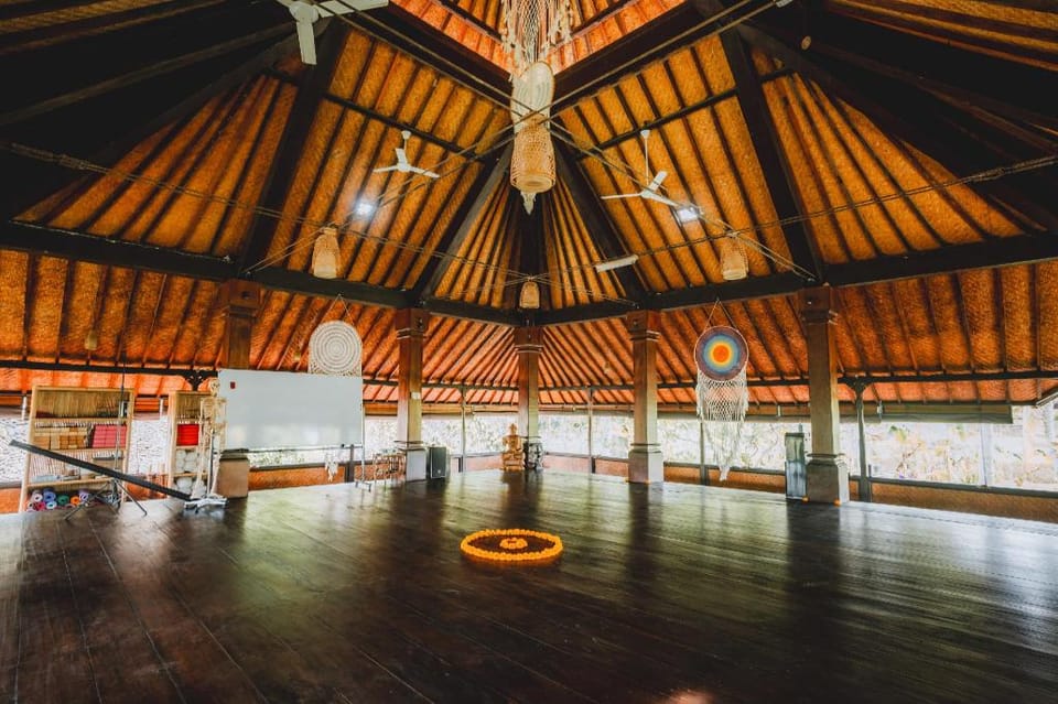 Om Wellness Resort Hotel in Bali