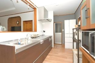 Toya Blue/Family&group/Spacious 3LDK/Up to 10 ppl Vacation rental in Hokkaido Prefecture