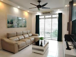 F06-Tebrau Central 6min Walk to Aeon,Ikea/Toppen Vacation rental in Johor Bahru