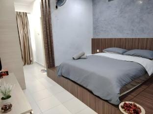 F06-Tebrau Central 6min Walk to Aeon,Ikea/Toppen Vacation rental in Johor Bahru