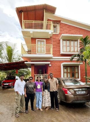 Shlok Villa - Mountain View Farm Stay in Maharashtra