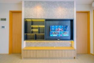 Serene Nice 2BR at Samara Suites Apt By Travelio Apartment in South Jakarta City