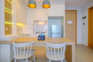 Serene Nice 2BR at Samara Suites Apt By Travelio Apartment in South Jakarta City