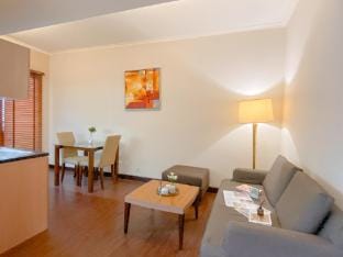 Good Deal 1BR Apt at Marina Ancol By Travelio Apartment in Jakarta