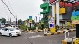 Studio Apartment at Bassura City By Travelio Apartment in Jakarta