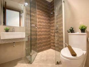 Homey 2BR Apt at Lucky Tower Residence By Travelio Apartment in Jakarta